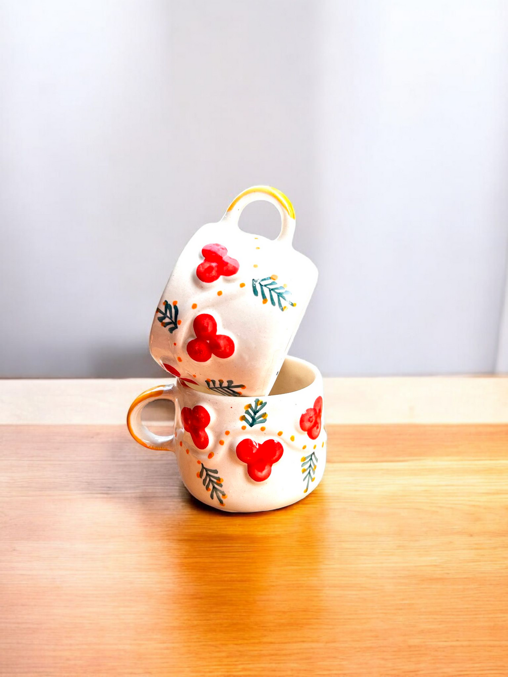 You’re My Cherry on Top Mug - Valentine's Gift (2 Pc.)