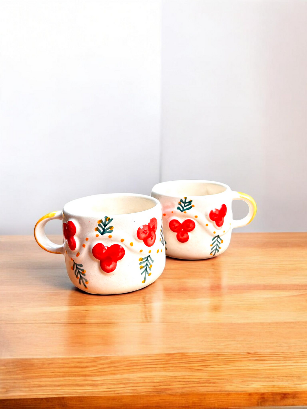 You’re My Cherry on Top Mug - Valentine's Gift (2 Pc.)