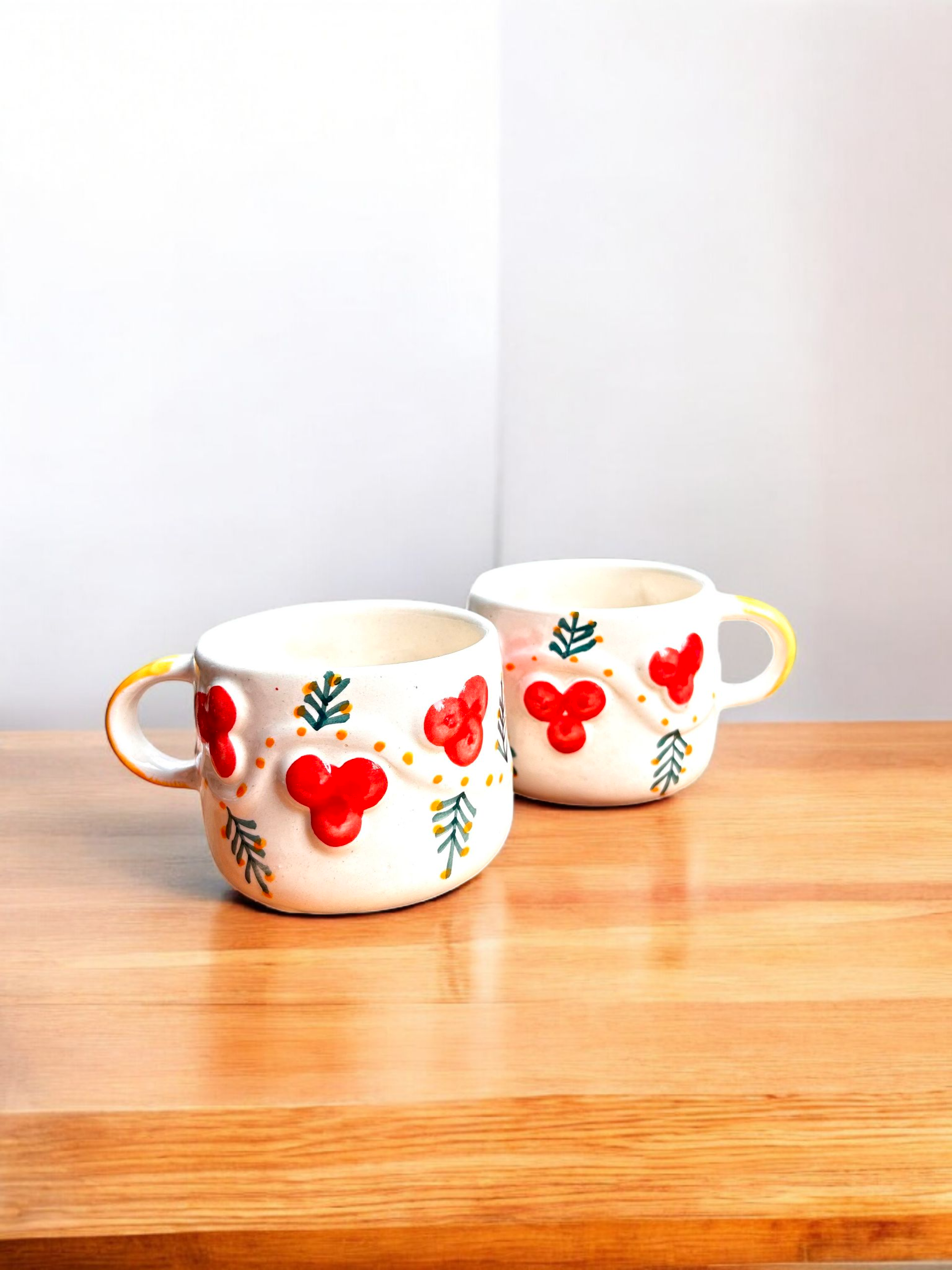 You’re My Cherry on Top Mug - Valentine's Gift (2 Pc.)