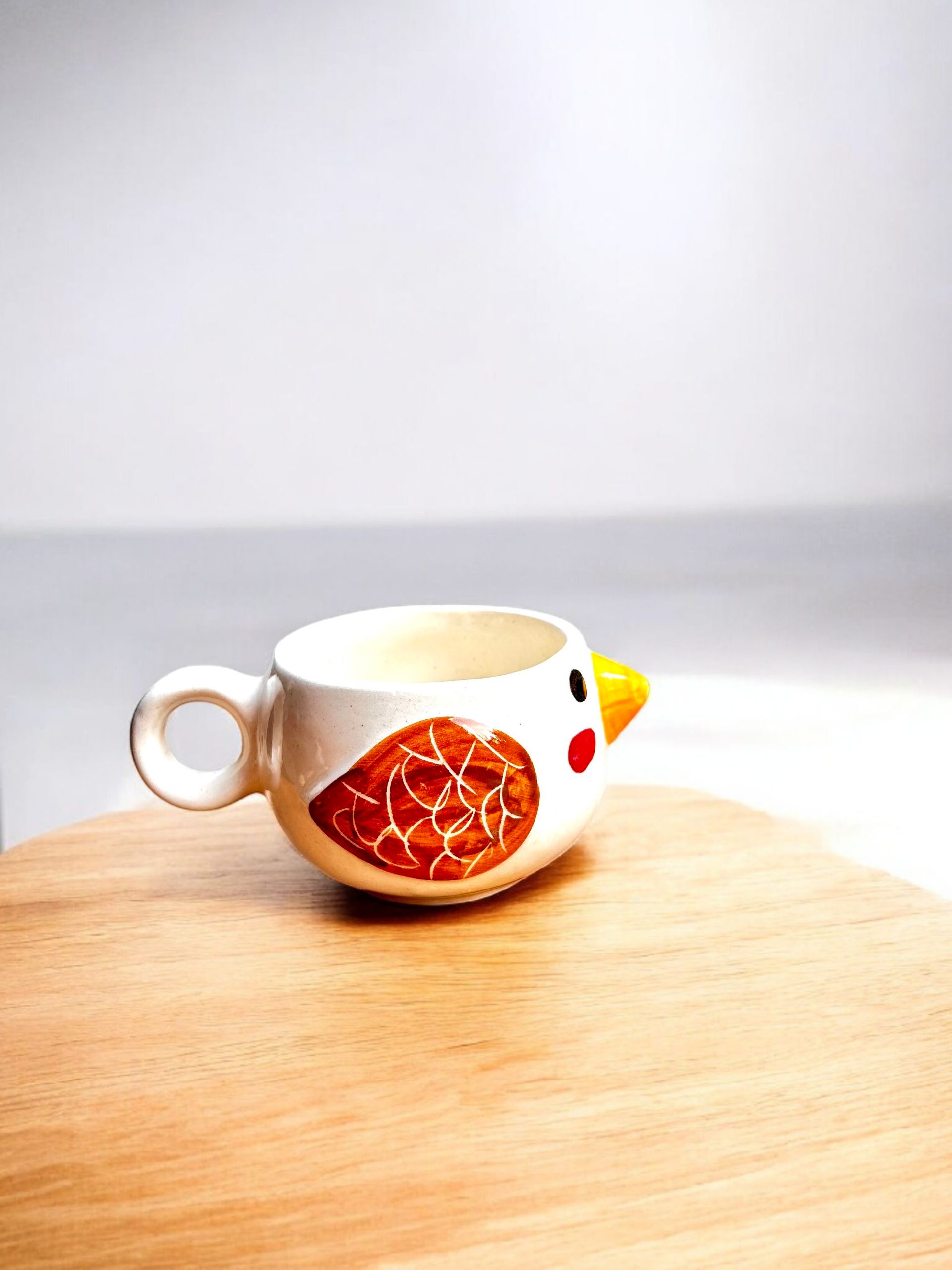 Lovebirds on a Coffee Date Mug Set (2Pc.)