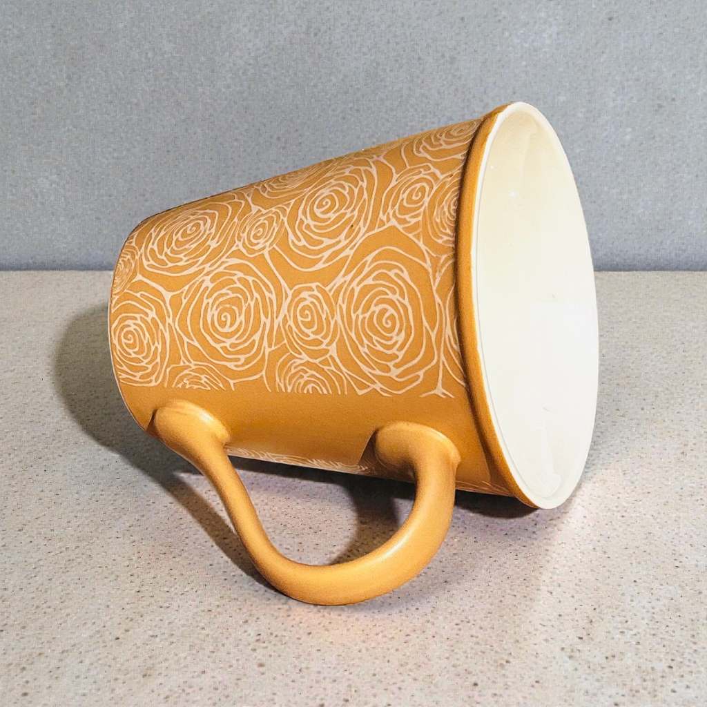 Verdant Palace Bloom Mug (1-Pc.)