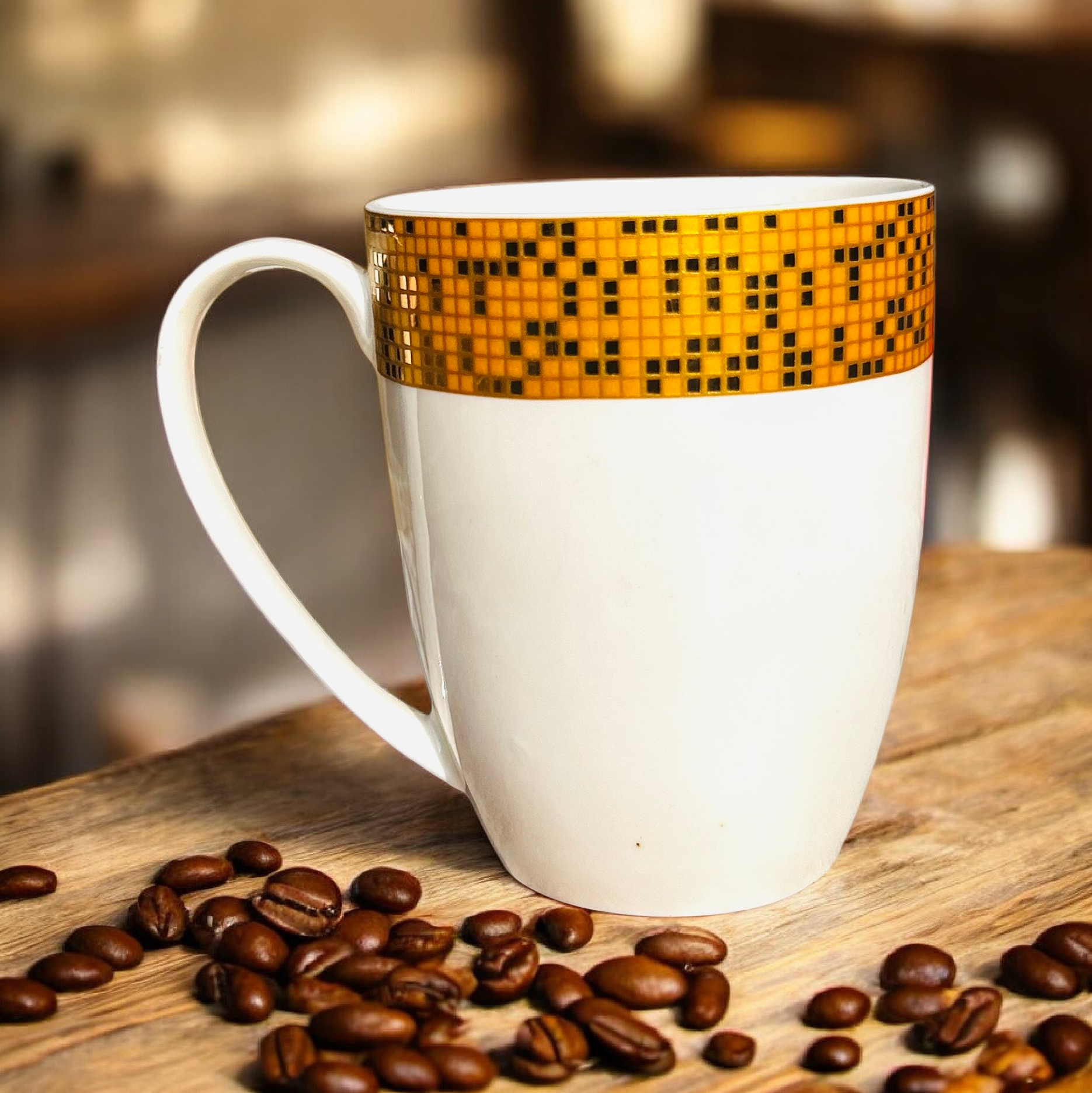 ZARDOZI NOOR MUG (1-Piece)