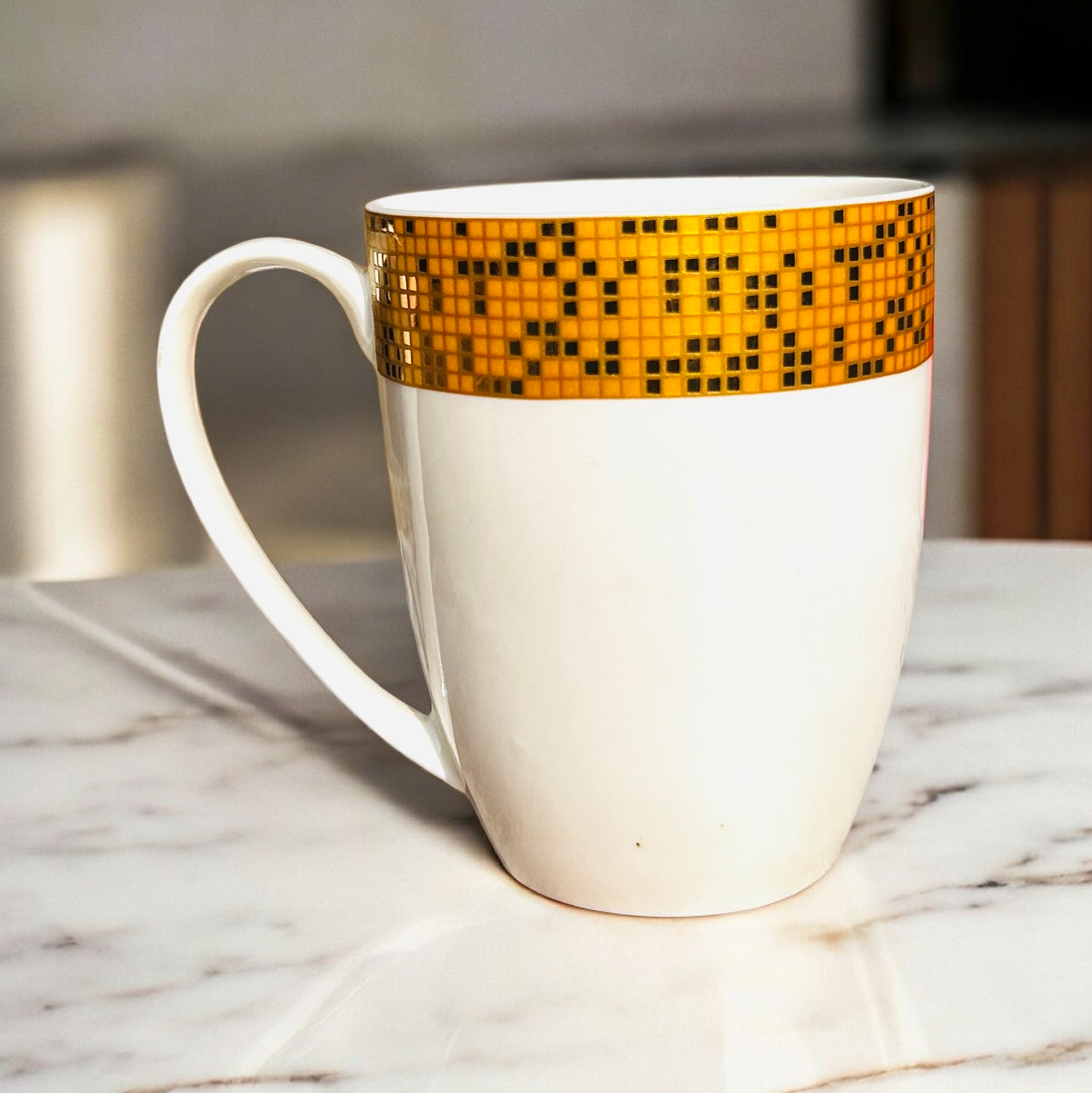ZARDOZI NOOR MUG (1-Piece)