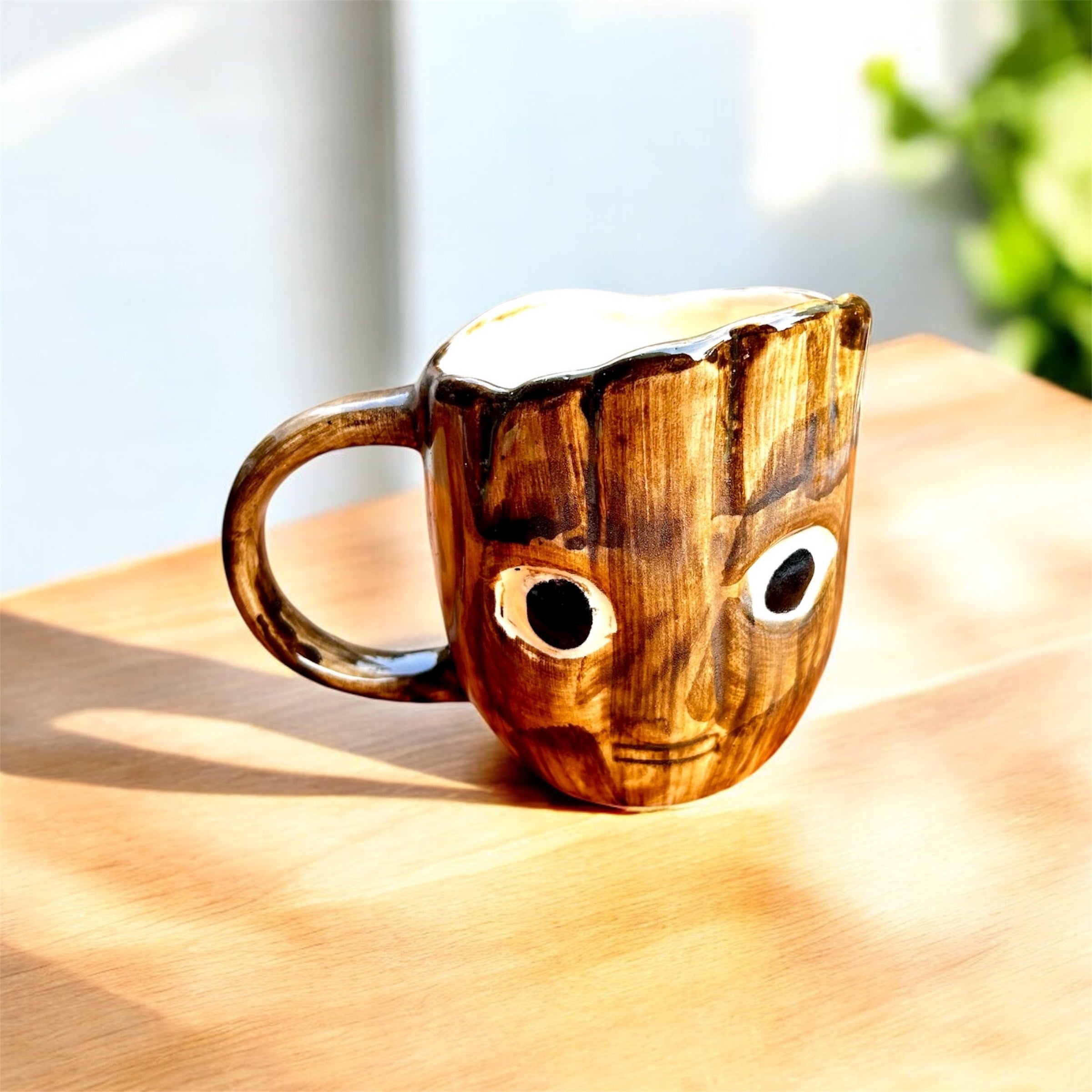 Love You, Weirdo Mug