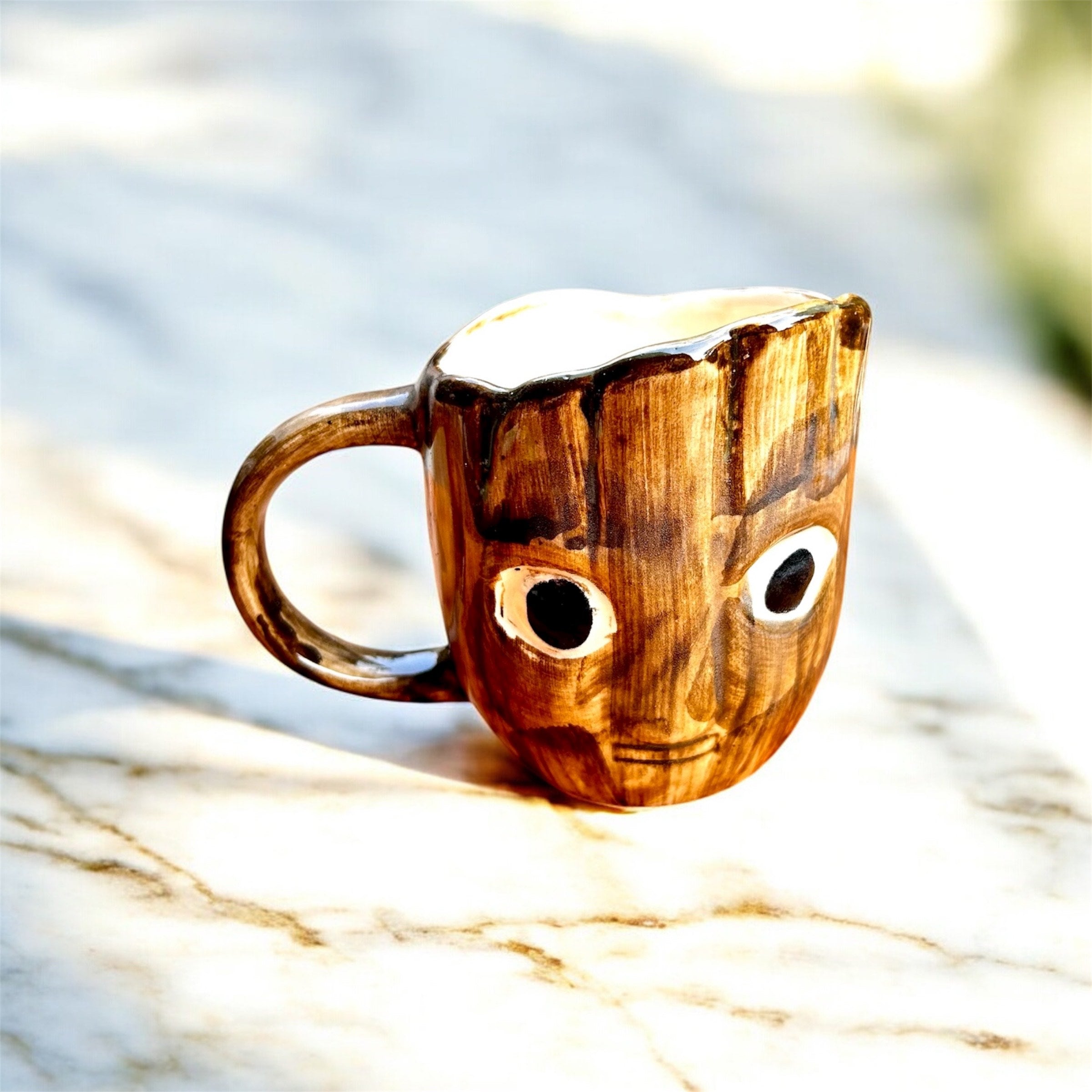 Love You, Weirdo Mug
