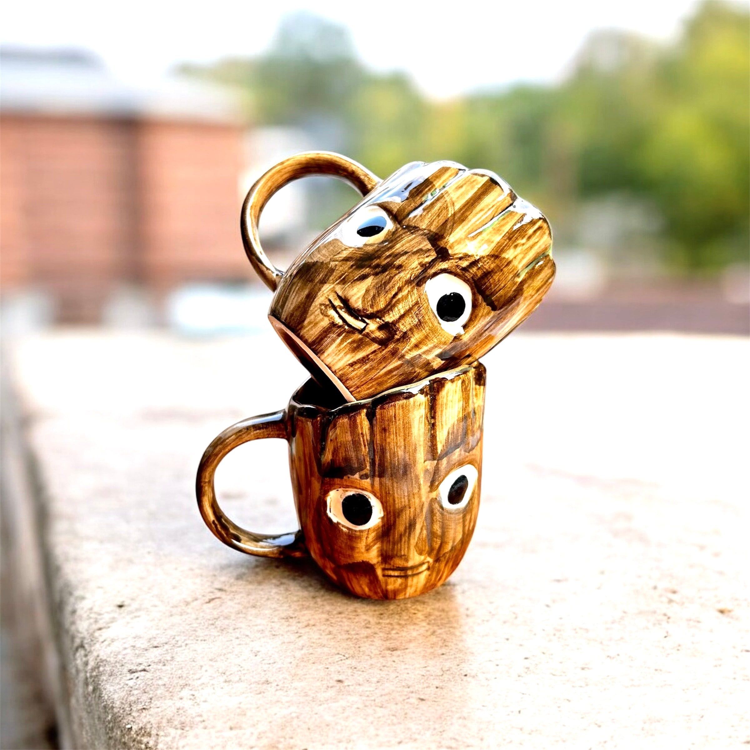Love You, Weirdo Mug