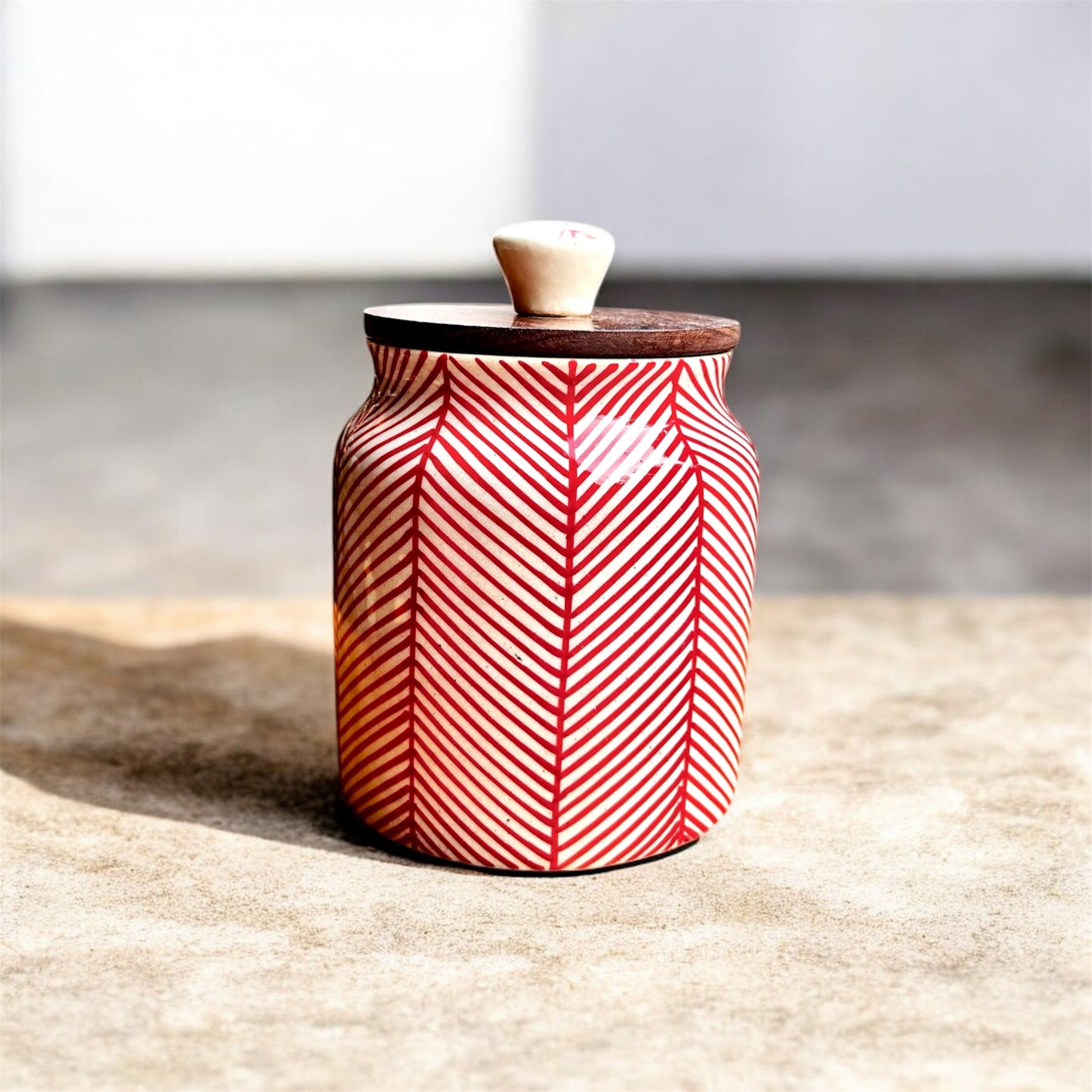 Kitchen Ke Teen Musketeers Jars |