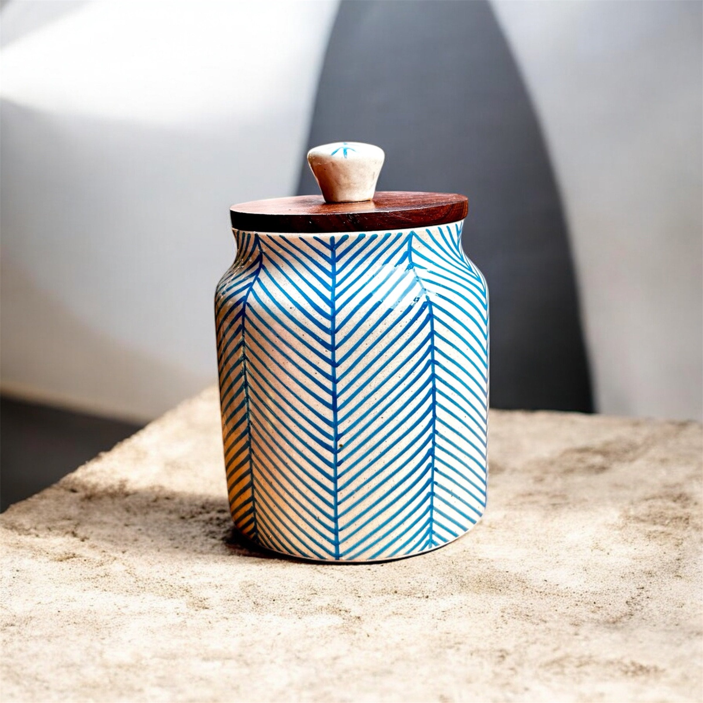 Kitchen Ke Teen Musketeers Jars |