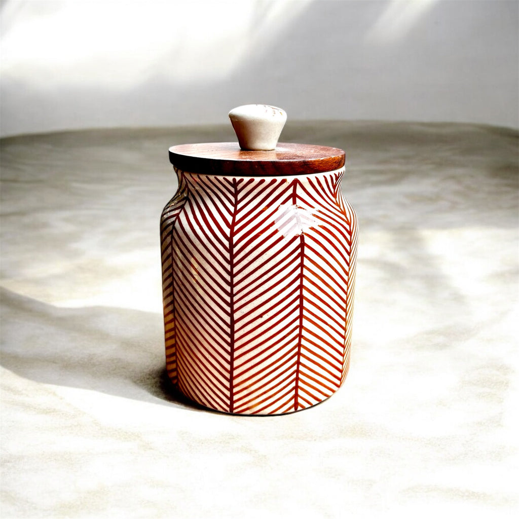 Kitchen Ke Teen Musketeers Jars |