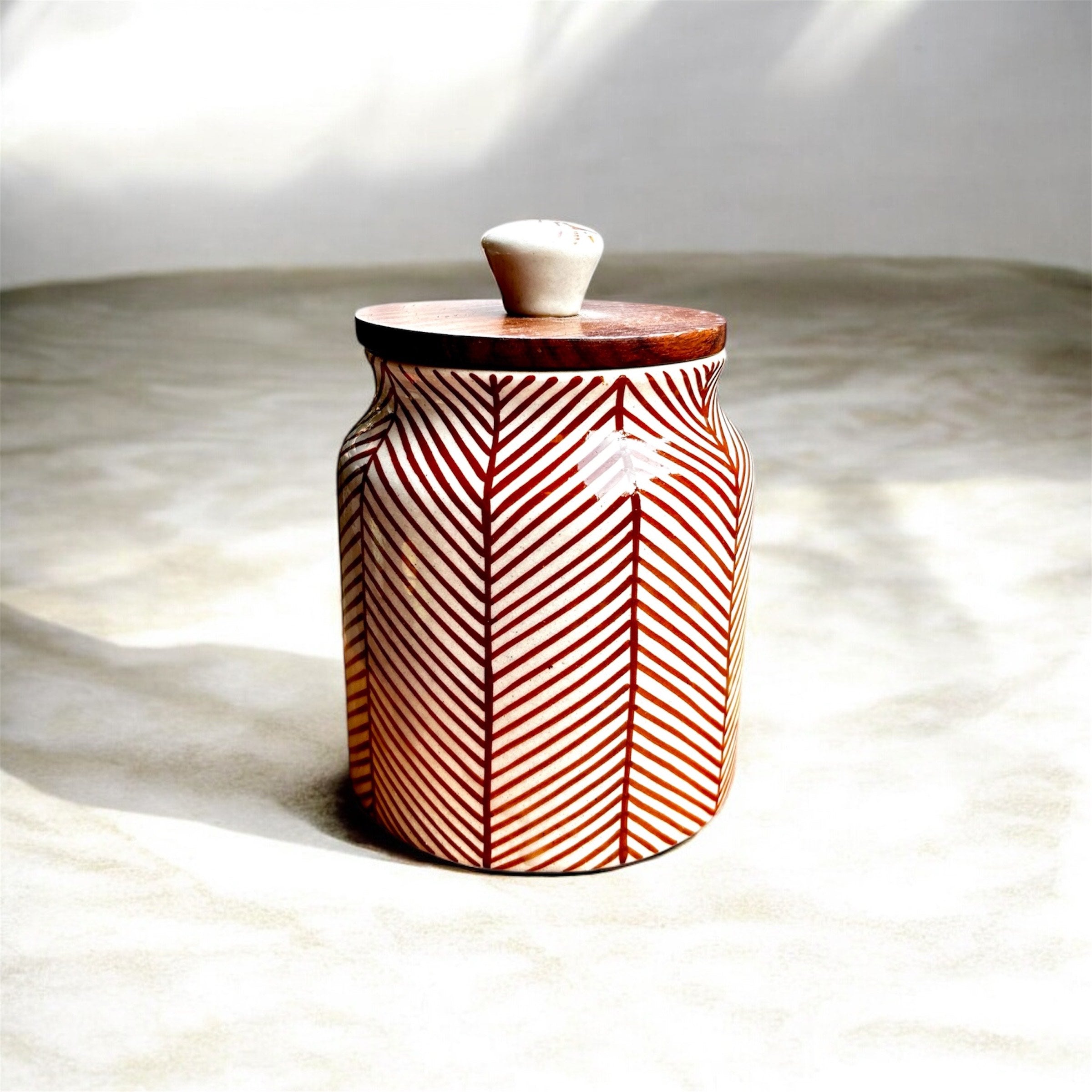 Kitchen Ke Teen Musketeers Jars |