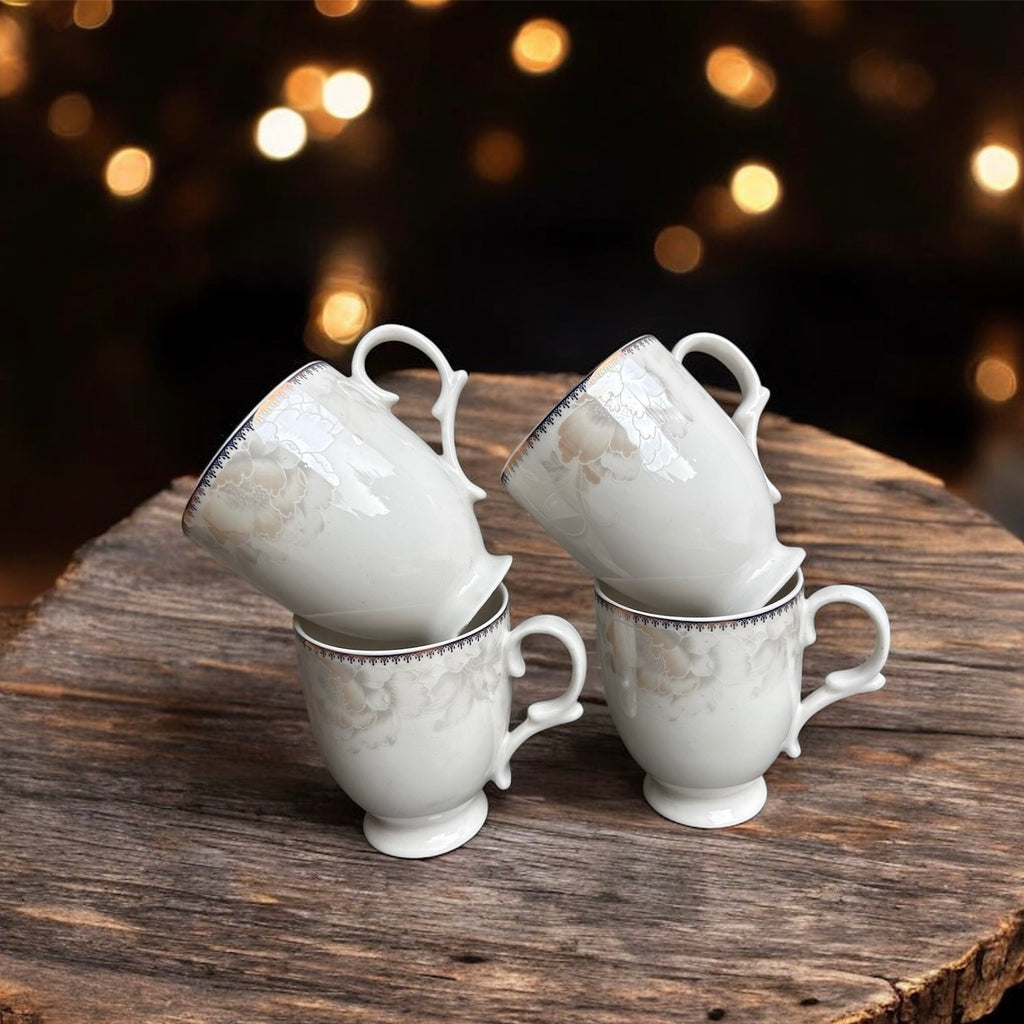 The Royal Petal Mug (6-Piece)