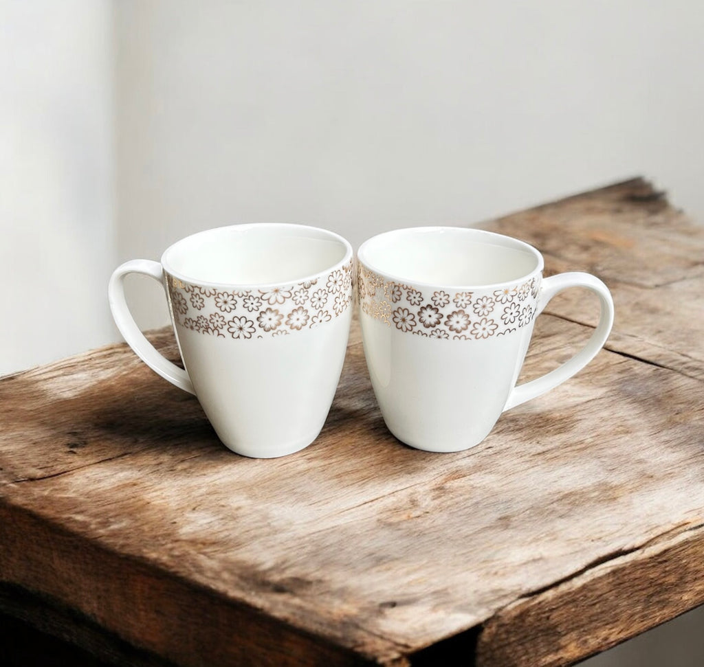 The Royal Petal Court Mug (6-Piece)