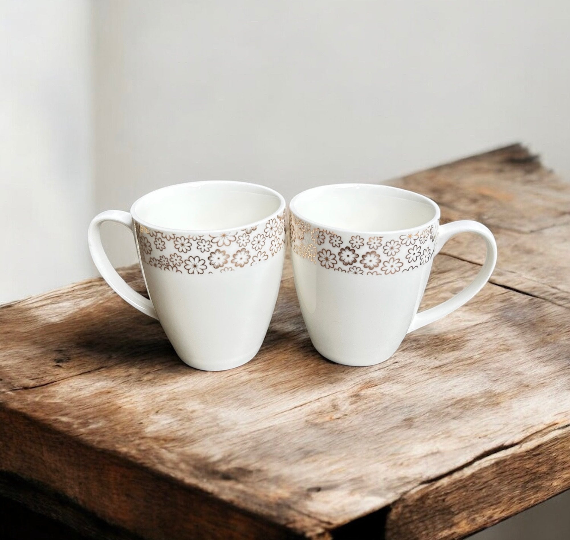 The Royal Petal Court Mug (6-Piece)