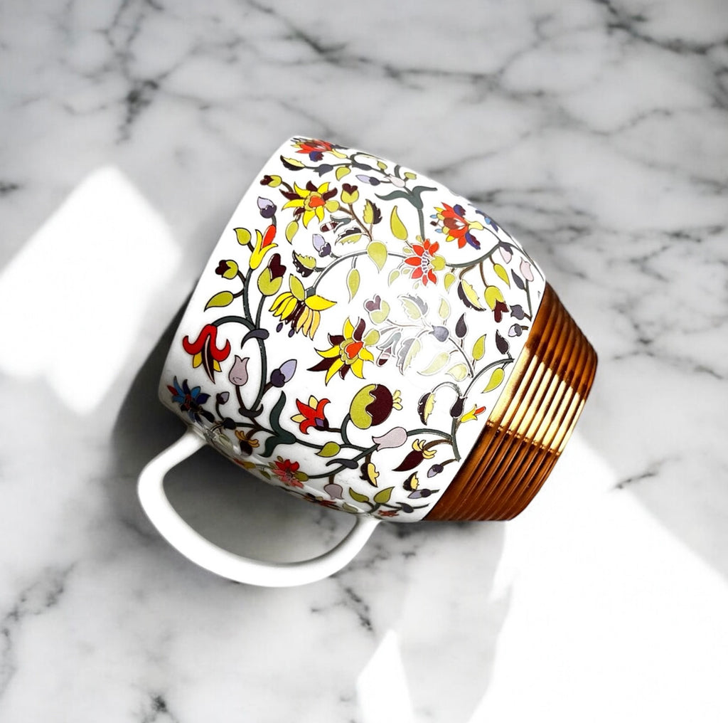 The Maharani’s Garden Mug (Set of 6)