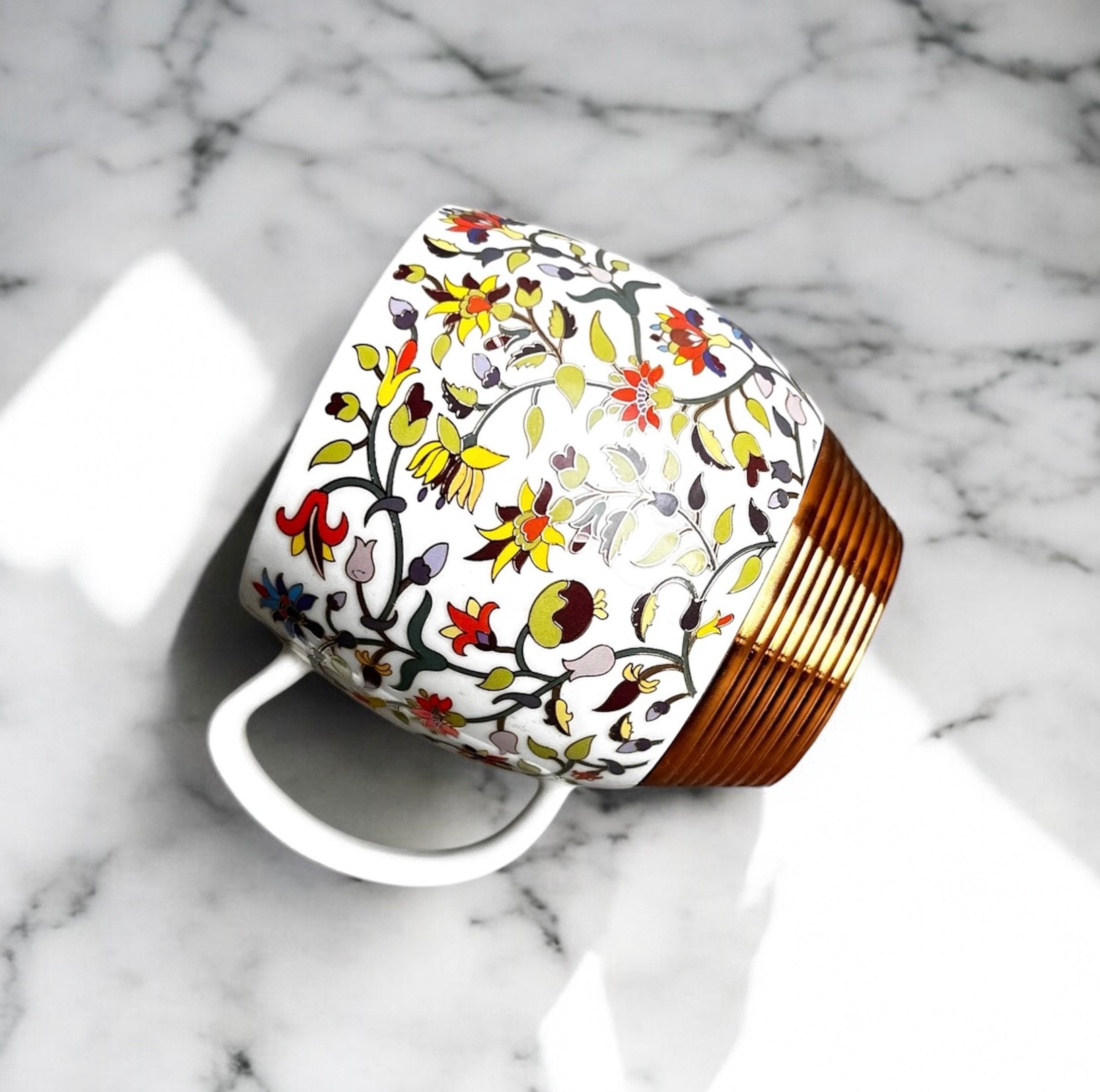 The Maharani’s Garden Mug (Set of 6)