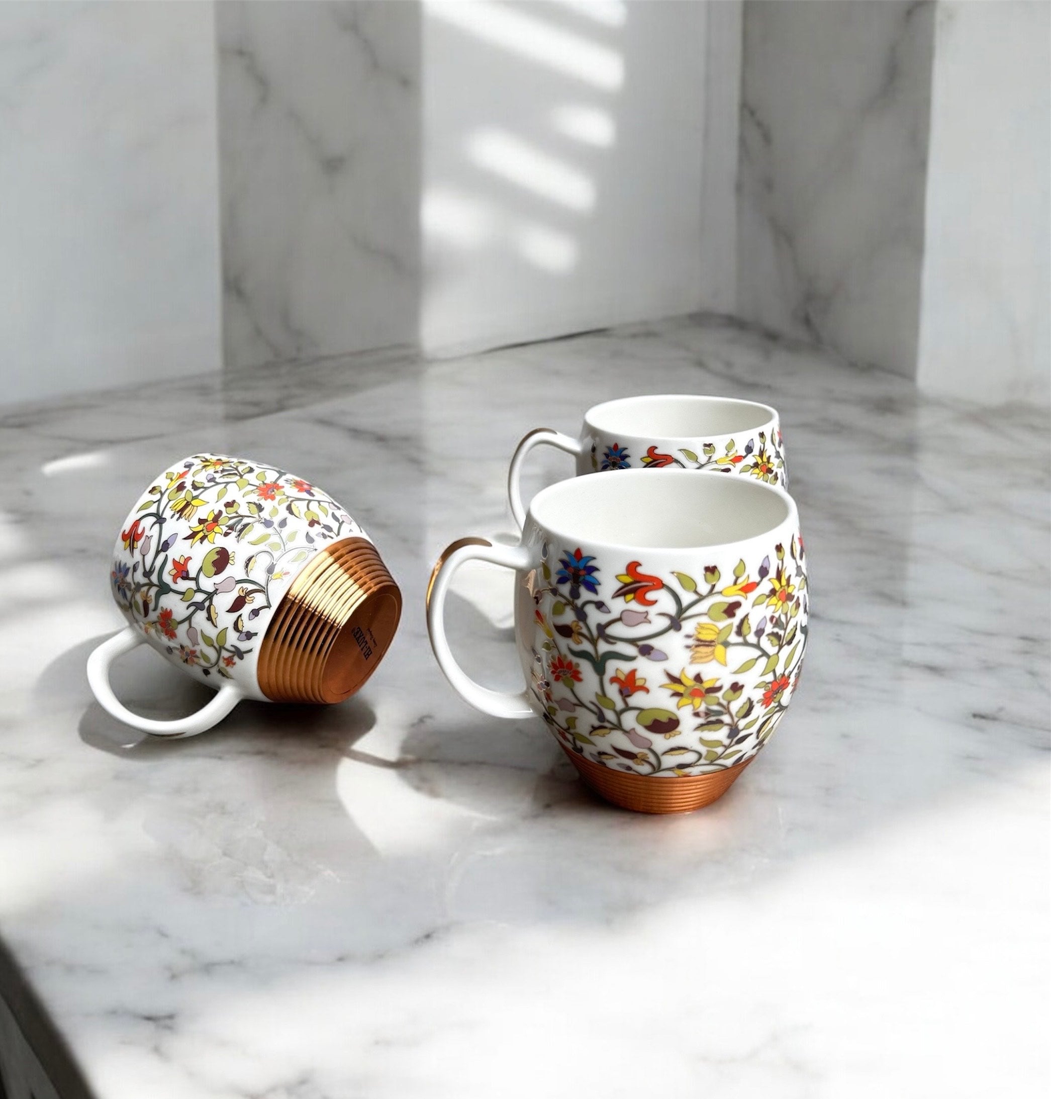 The Maharani’s Garden Mug (Set of 6)