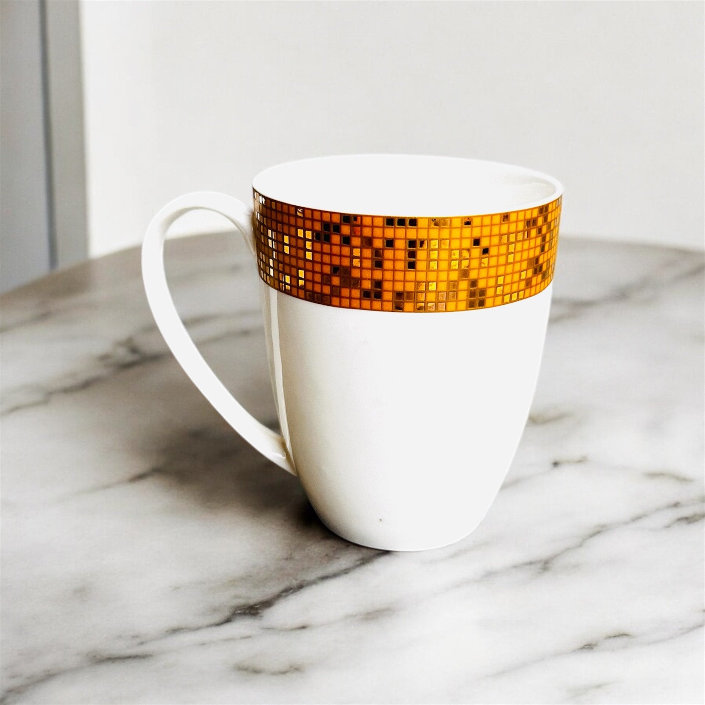 ZARDOZI NOOR MUG (1-Piece)