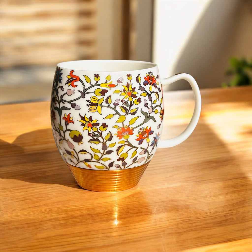 The Maharani’s Garden Mug (Set of 6)