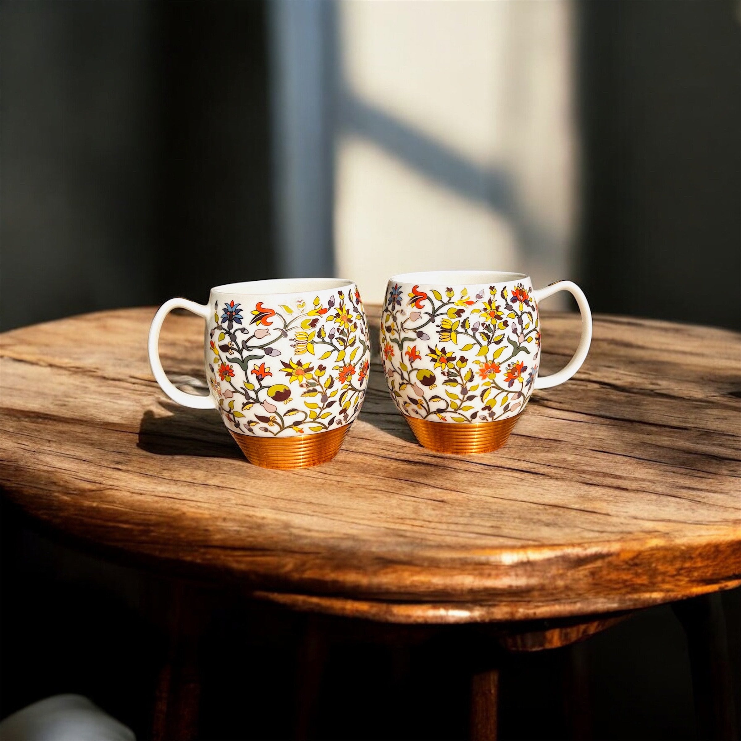 The Maharani’s Garden Mug (Set of 6)