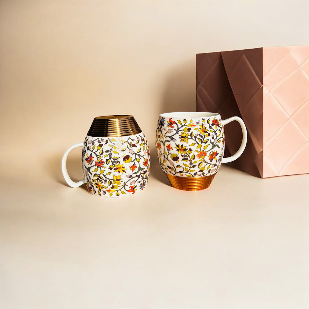 The Maharani’s Garden Mug (Set of 6)