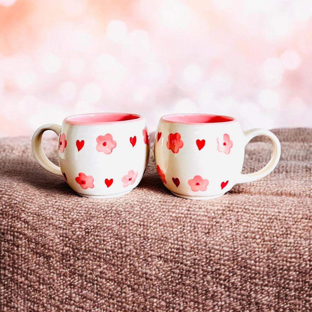 Empowered by Love Mug (Set of 2)