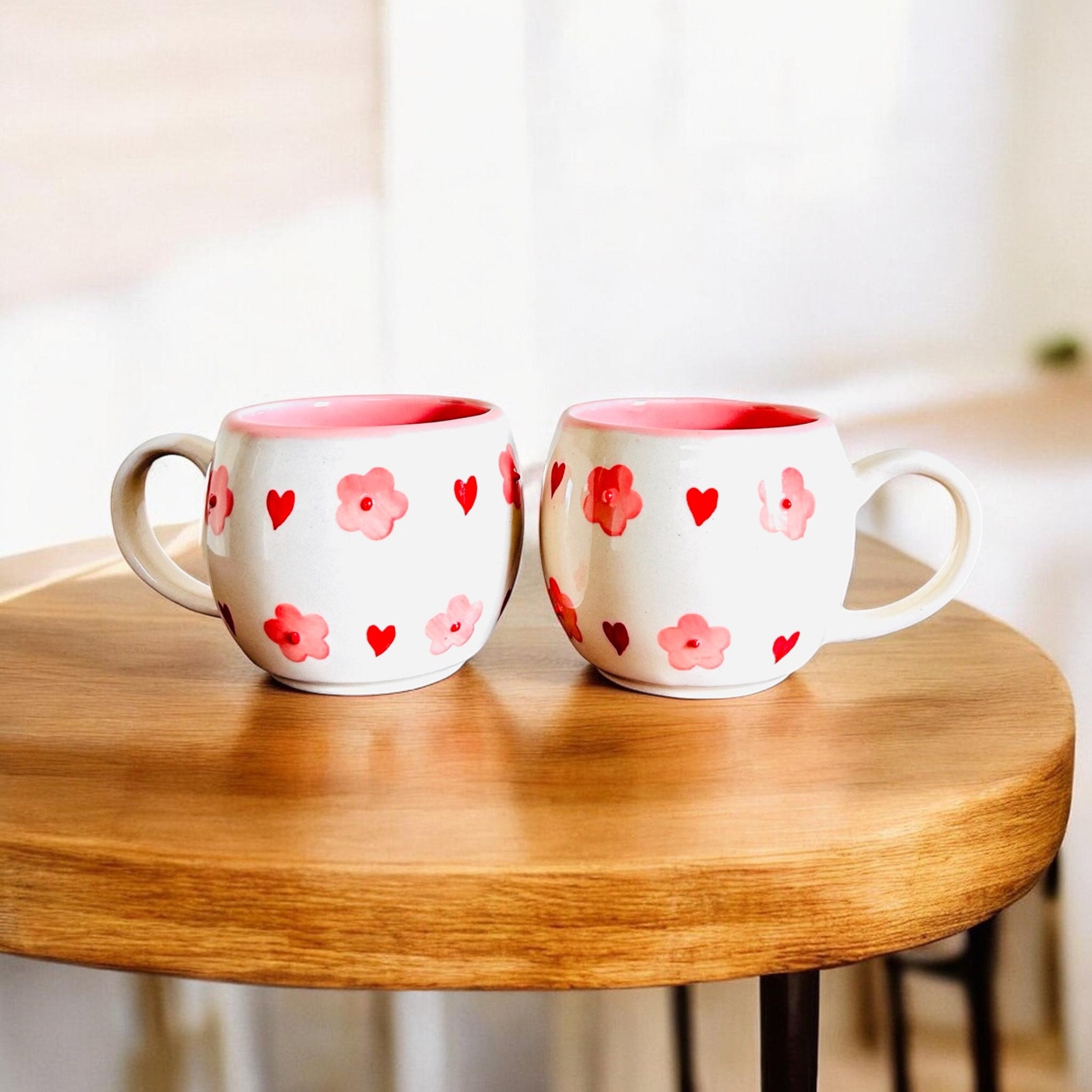 Empowered by Love Mug (Set of 2)