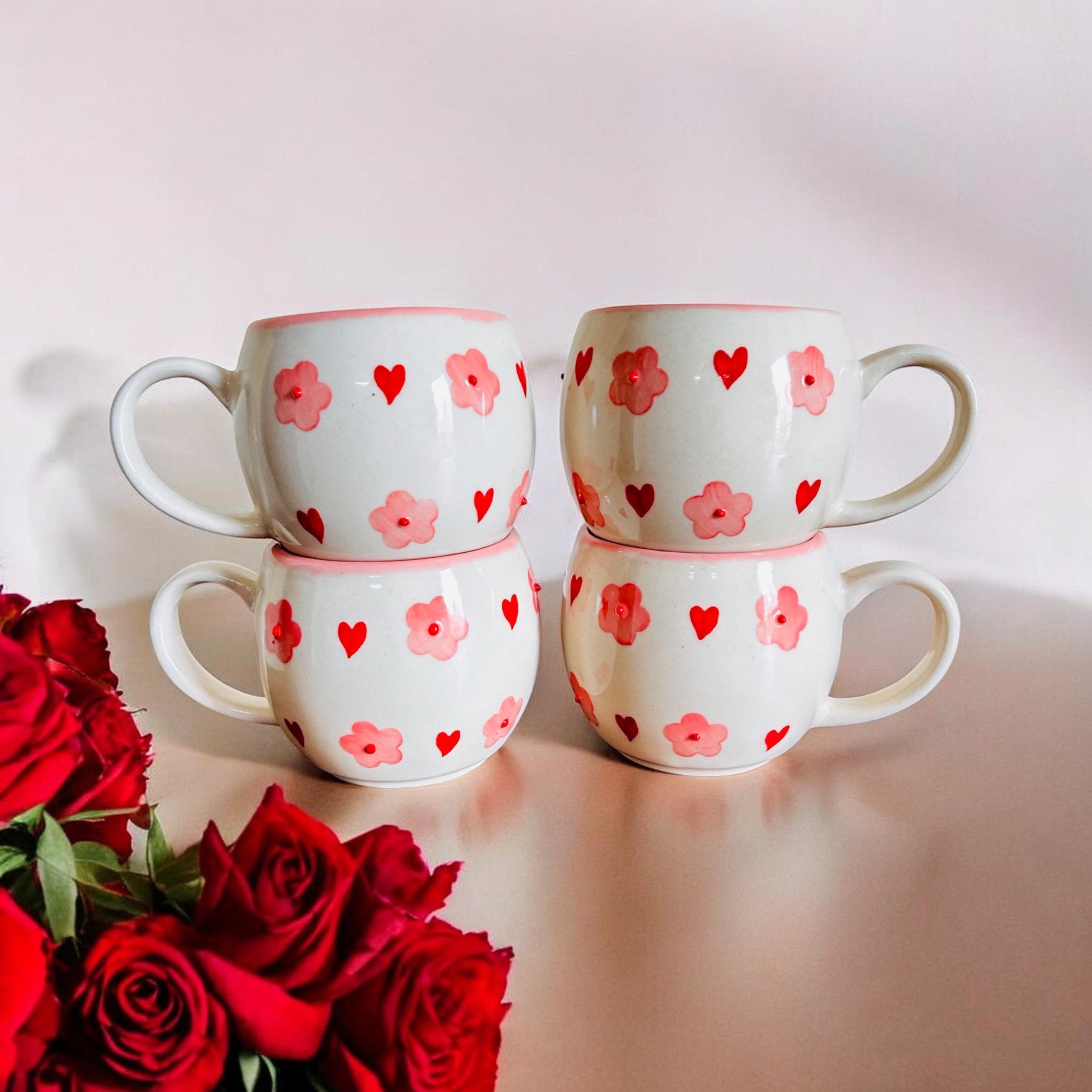 Empowered by Love Mug (Set of 2)