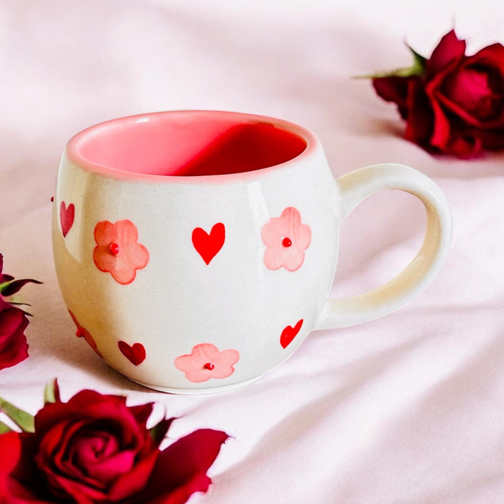 Empowered by Love Mug (Set of 2)