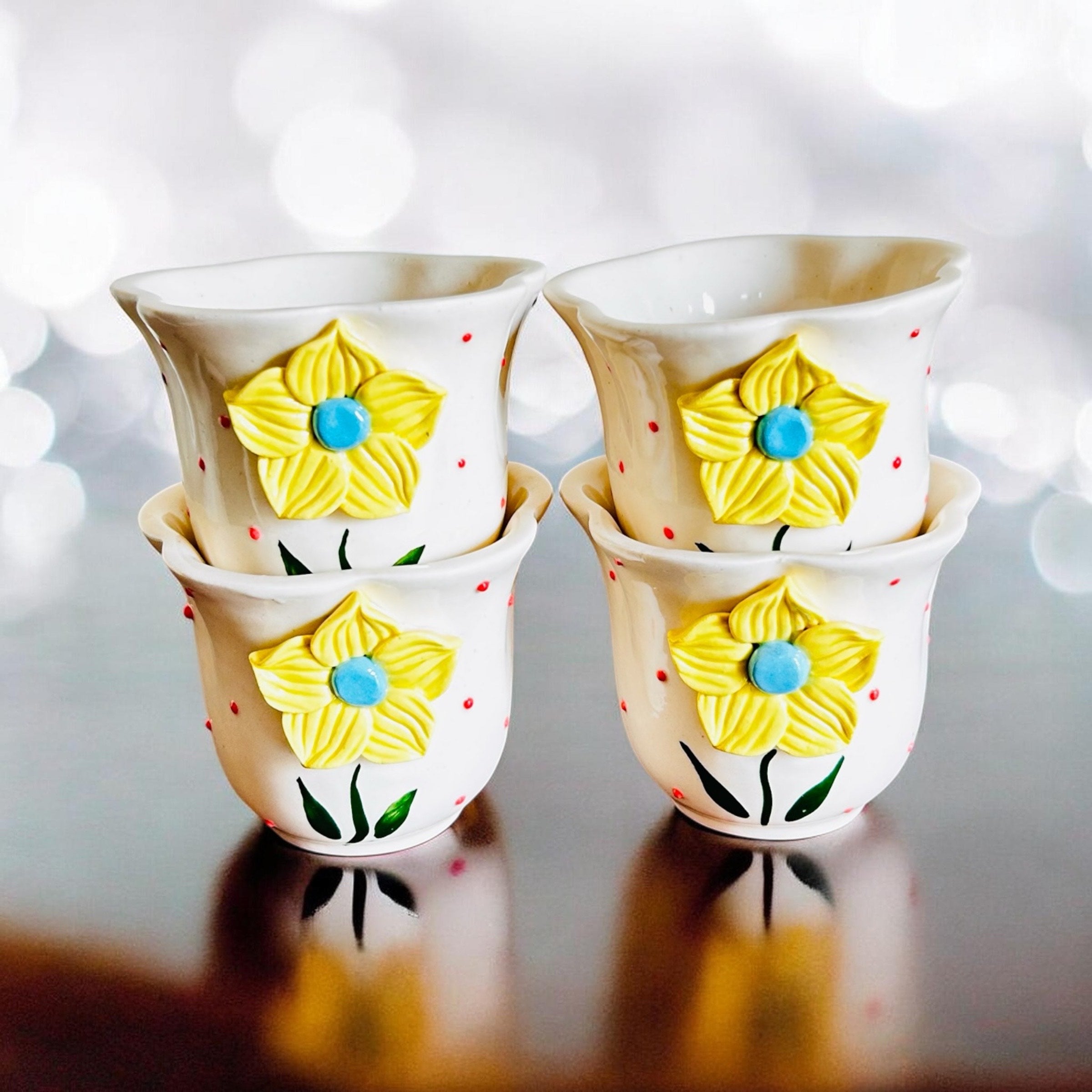 She’s My Sunshine Cup/Glass (set of 2)