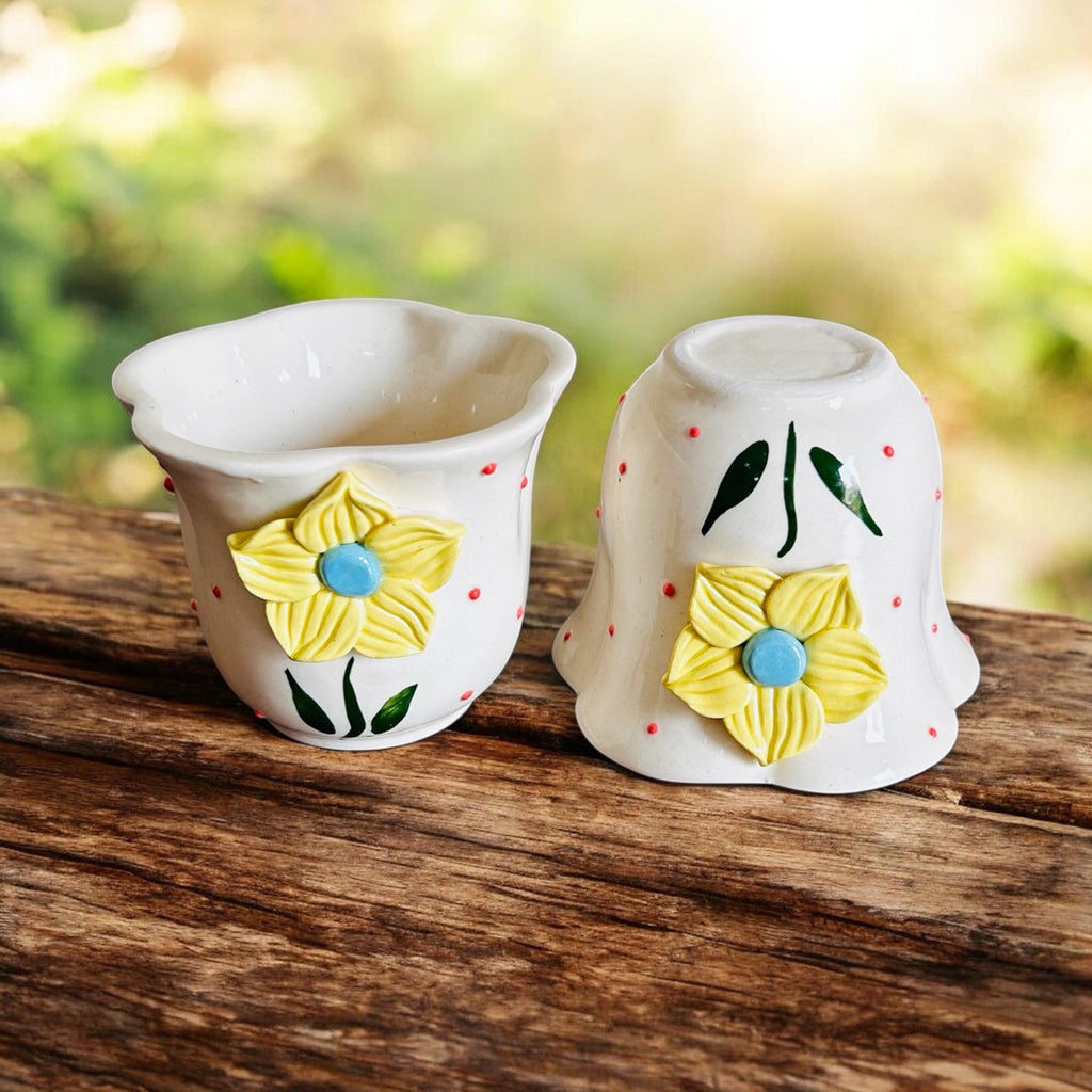 She’s My Sunshine Cup/Glass (set of 2)