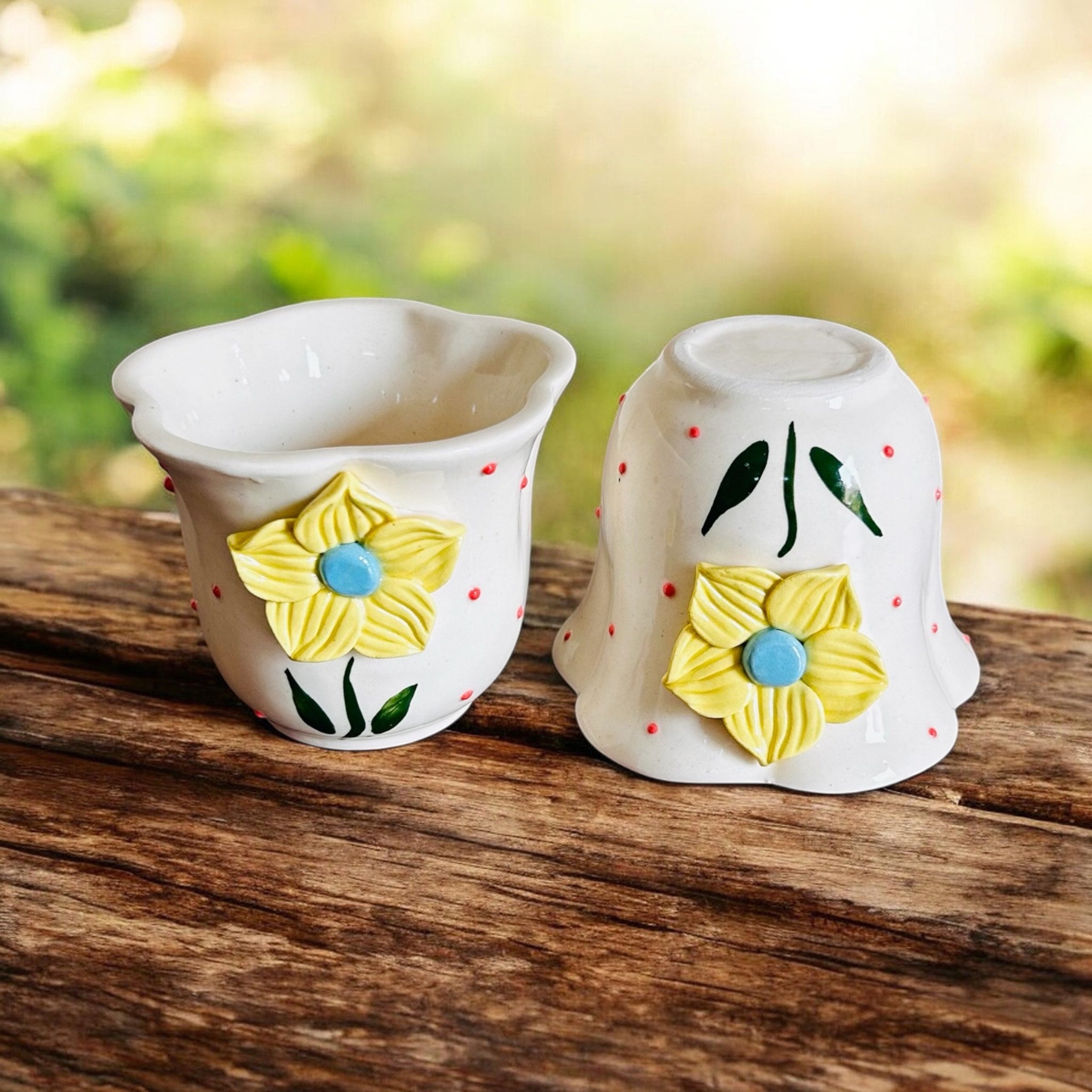 She’s My Sunshine Cup/Glass (set of 2)