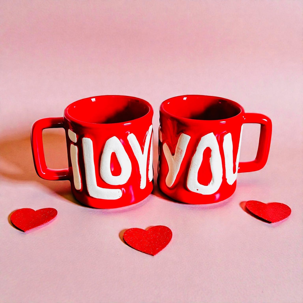 Heart Within Her Strength Mug (Set of 2)