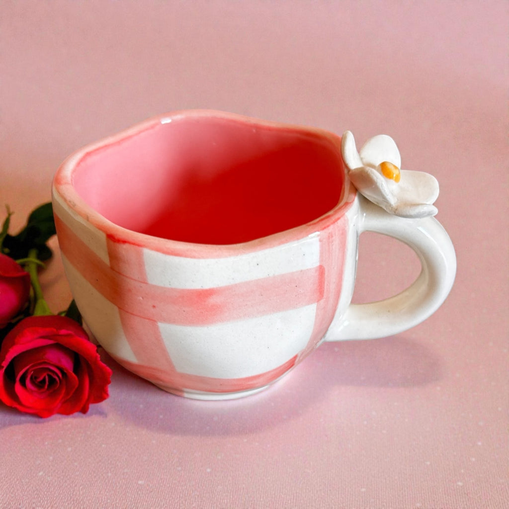 She Leads with Love Mug (Set of 2)