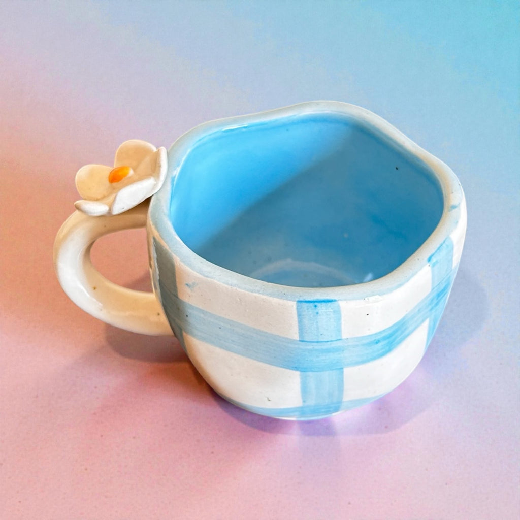 She Leads with Love Mug (Set of 2)