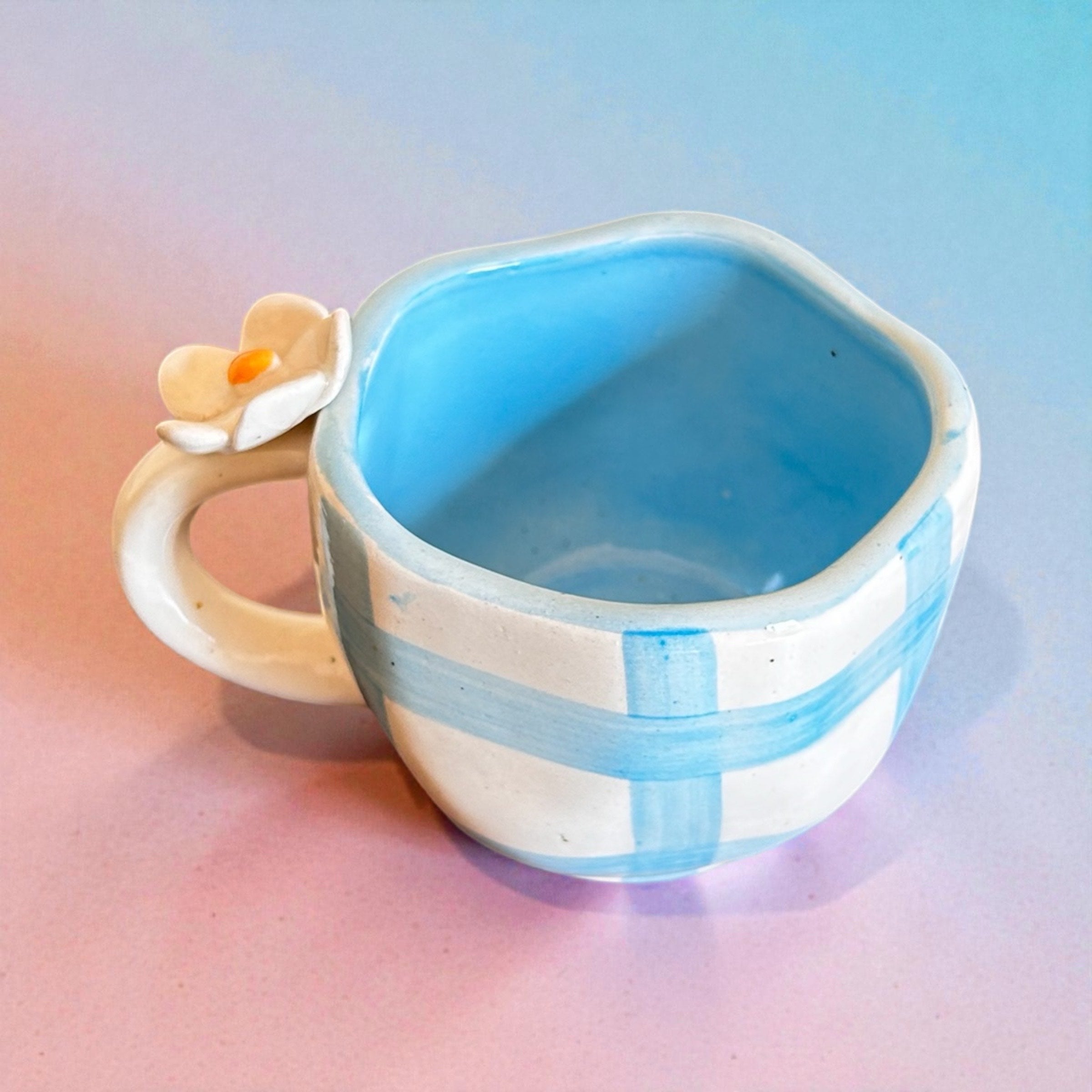 She Leads with Love Mug (Set of 2)