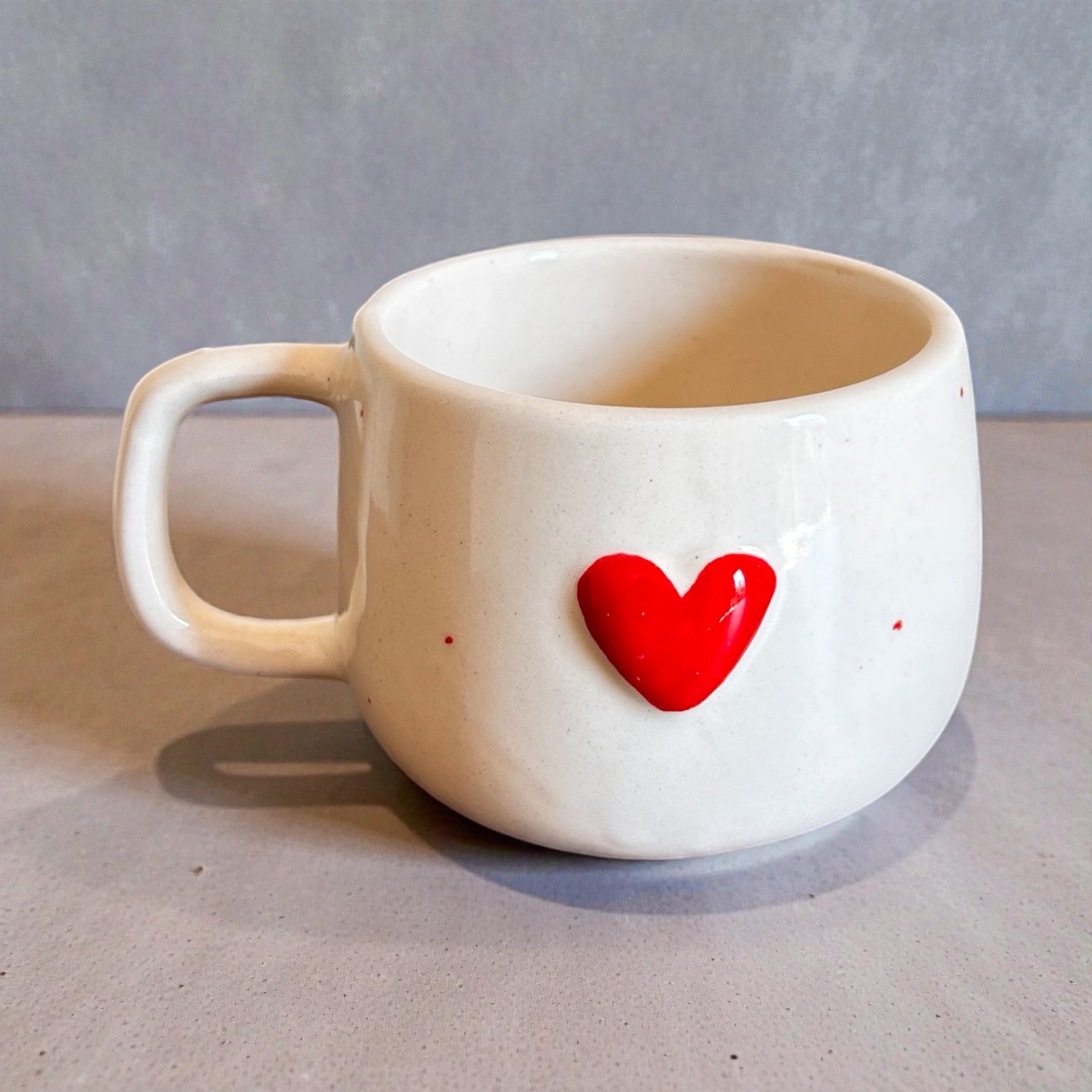 You have my Heart Mug (Set of 2)