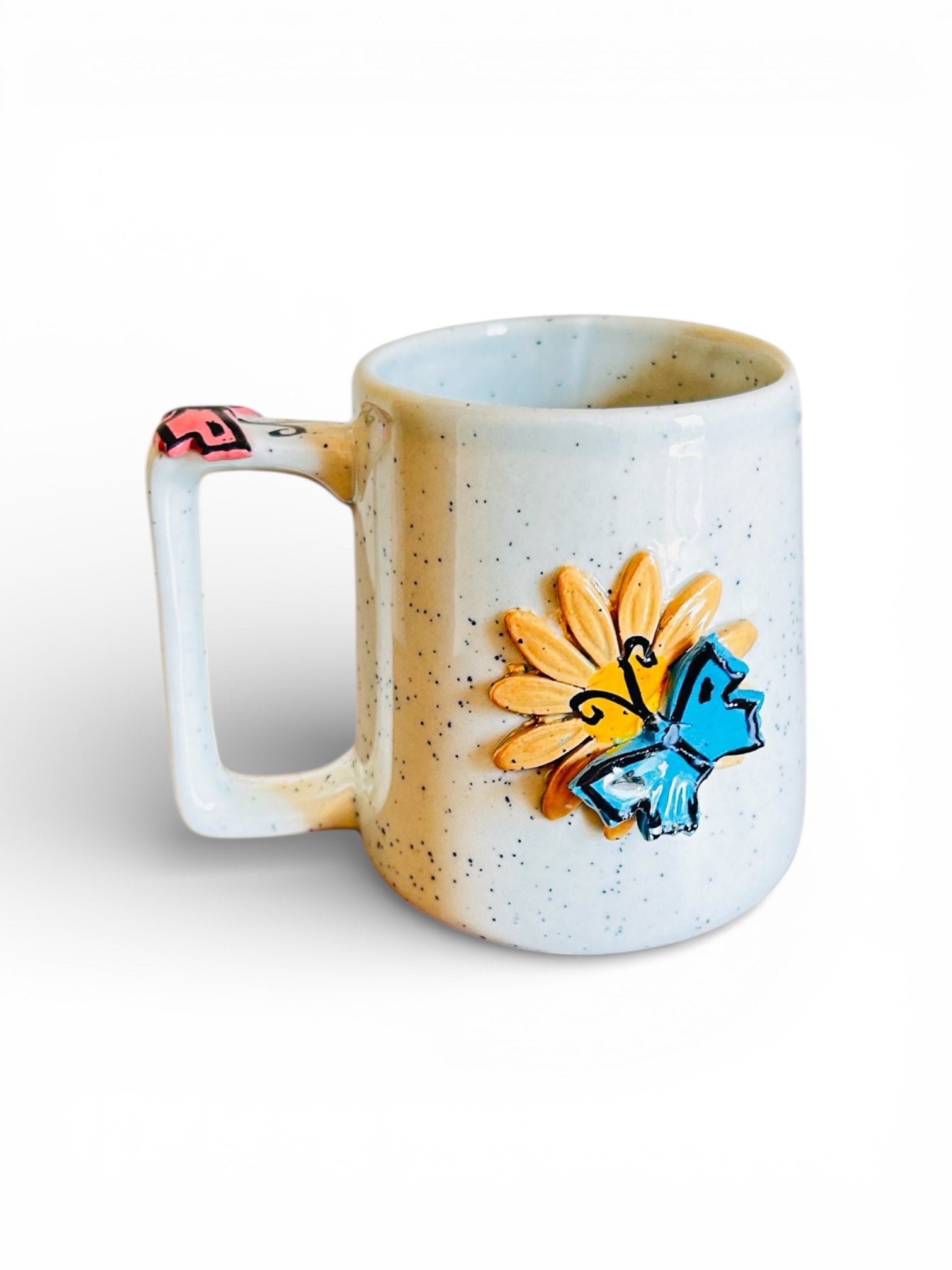 You Make Me Bloom Mug