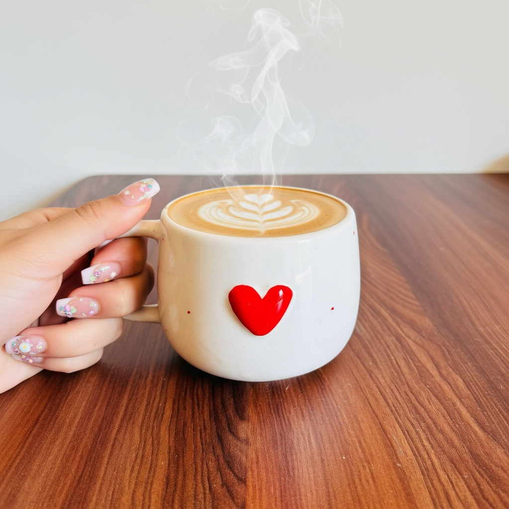 You have my Heart Mug (Set of 2)