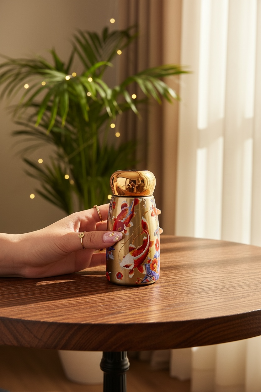 ThermaLuxe Smart Bottle - 250ml