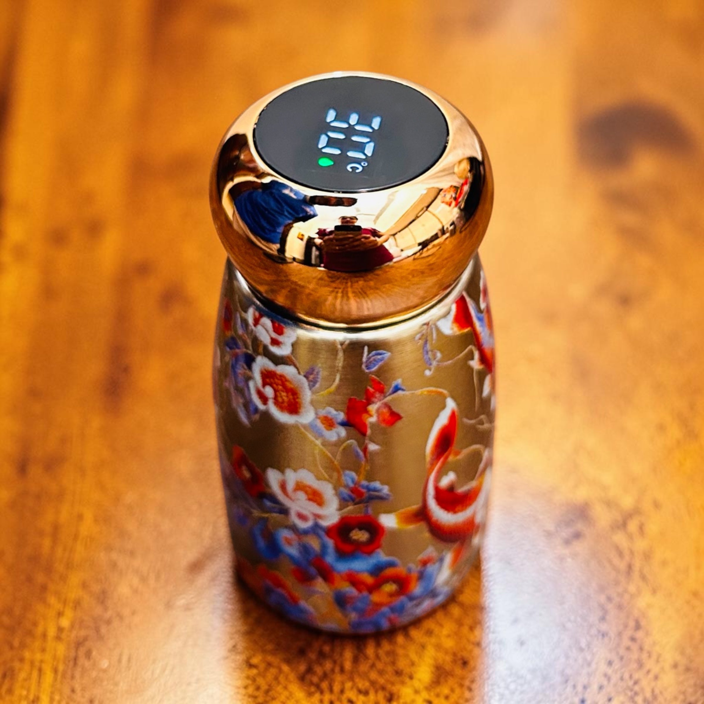 ThermaLuxe Smart Bottle - 250ml